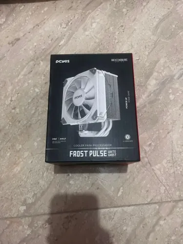 Cooler Para Processador Frost Pulse (AMD e INTEL)