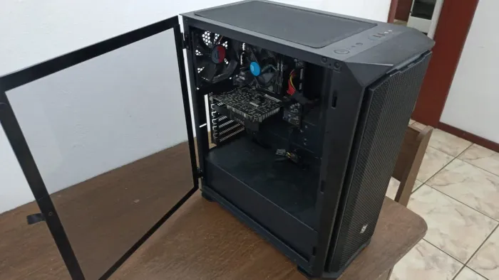 PC GTX 1050 TI I5 7400 16GB 3200mhz HD 1TB