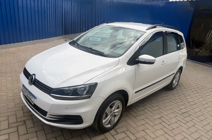Volkswagen Spacefox 1.6 Trendline Total Flex 8V 5P 2018