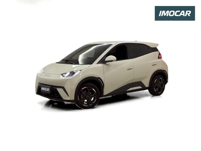 BYD Dolphin Mini (Elétrico) 2026