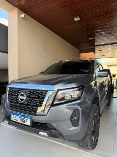 Nissan Frontier XE CD 4X4 2.3 Bi-TB Diesel Aut. 2024