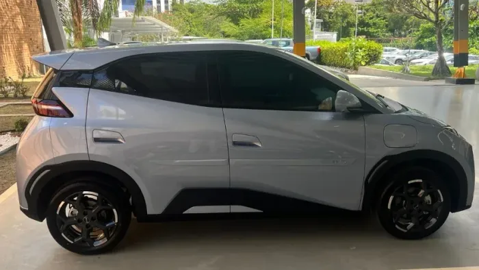 BYD Dolphin Mini (Elétrico) 2027