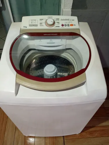 Máquina de lavar roupas Brastemp 11Kg