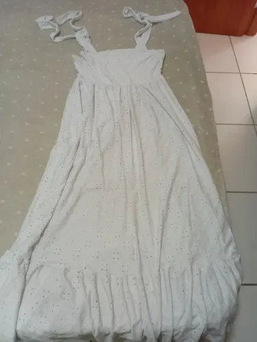 Vendo esse vestido