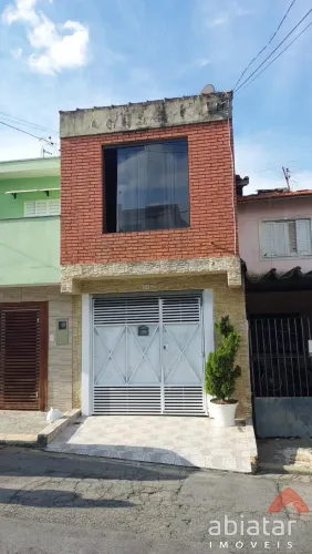 Sobrado a venda ou locação Jardim Santa Rosa Taboão da Serra SP