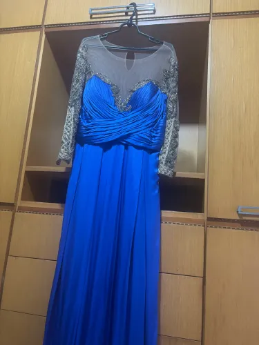 Vestido longo Patrícia Bonaldi