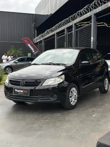 Volkswagen Gol 1.0 8V MI Total Flex Mec. 2012