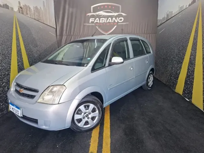 Chevrolet Meriva JOY 1.4 MPFI 8V Econoflex 5P 2011