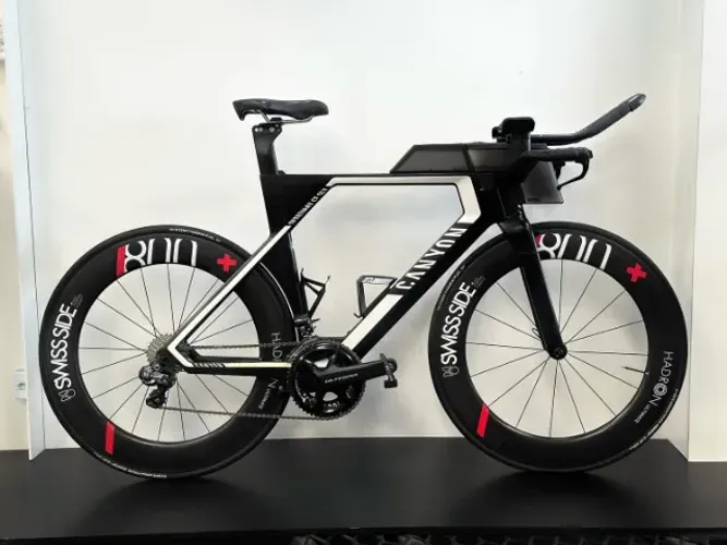 TT Canyon CF SLX