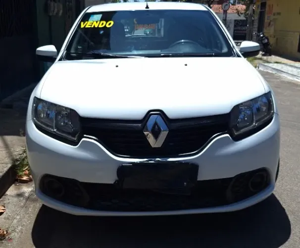 Renault Sandero Authentique Flex 1.0 12V 5P 2018