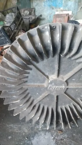 compressor radial