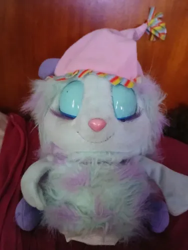 Bibble Fayrtopia barbie funcionando perfeitamente !