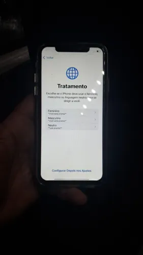Iphone x