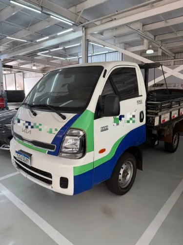Kia Motors Bongo K-2500 2.5 4X4 TB Diesel 2024