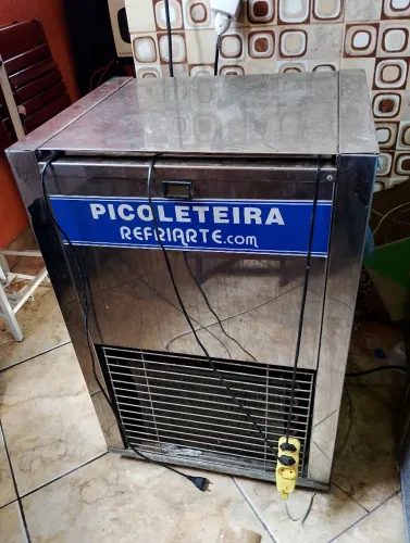 Picoleteira refriarte 4 formas