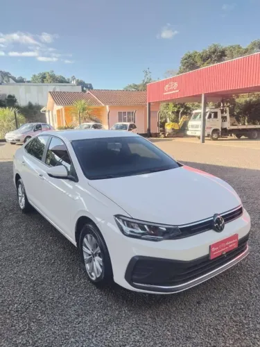 Volkswagen Virtus TSI 1.0 Flex 12V 4P Aut. 2024