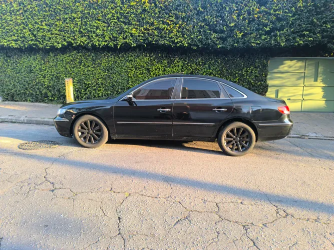 Hyundai Azera GLS 3.3 V6 24V 4P Aut. 2009