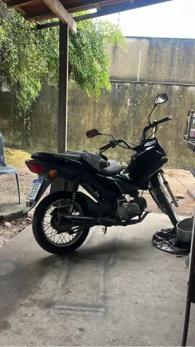 Honda pop 110