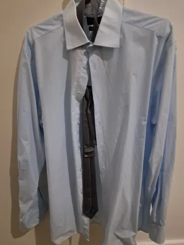Camisa Social Individual