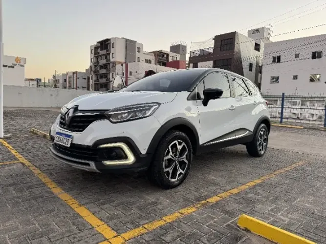 Renault Captur Iconic 1.3 TB 16V Flex 5P AUT 2022