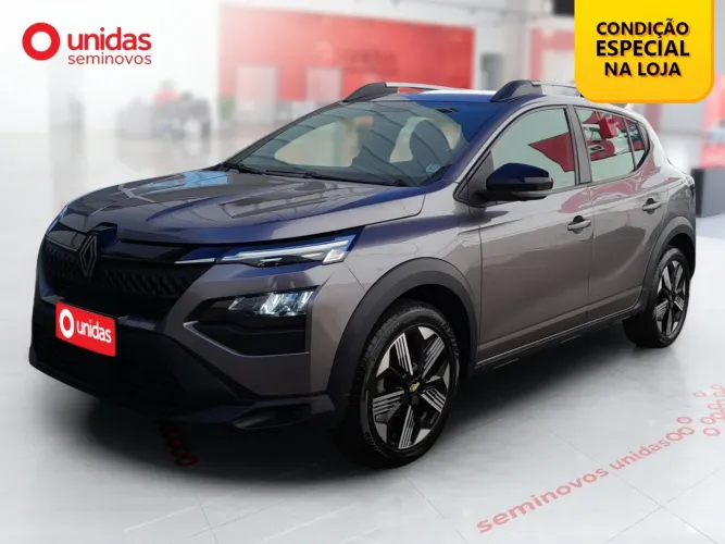Renault Kardian Techno Flex 1.0 TB 12V 5P Aut. 2025