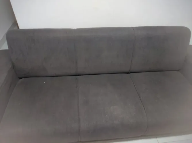vendo sofá usado em bom Estado