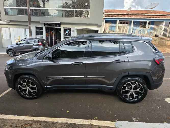 Compass Long. T270 1.3 TB 4X2 Flex AUT 2025