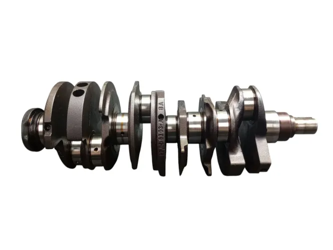 Virabrequim Motor Ford Explorer 4.0 V6 1997