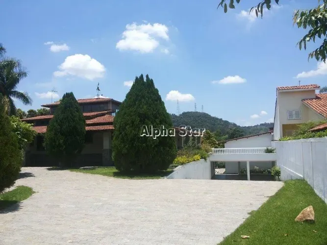 Casa com 5 dormitórios à venda, 750 m² por R$ 3.700.000,00 - Estância Guararema - Guararem