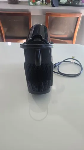 Cafeteira Nespresso Original Preta - Excelente Estado