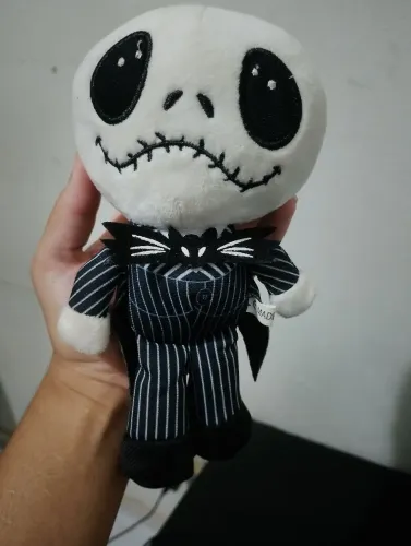 Pelúcia Jack Esqueleto