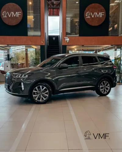 Chery Tiggo 7 Pro MAX Drive 1.6 Turbo 16V Aut. 2026