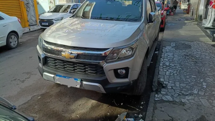 Chevrolet S10 Pick-up LTZ 2.8 TDI 4X4 CD Dies.aut 2023