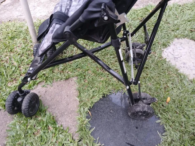 Carrinho de bebe