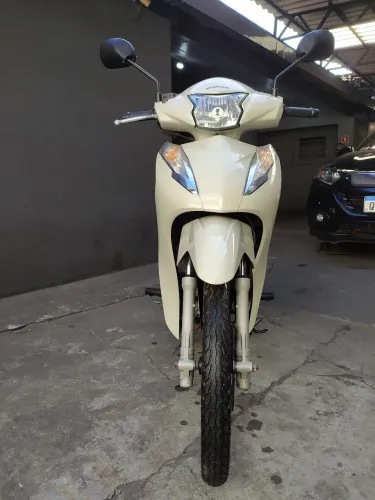 Oportunidade Única Honda Biz 125 EX 2023