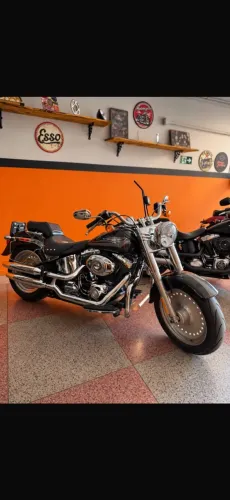 Harley Davidson Fat Boy