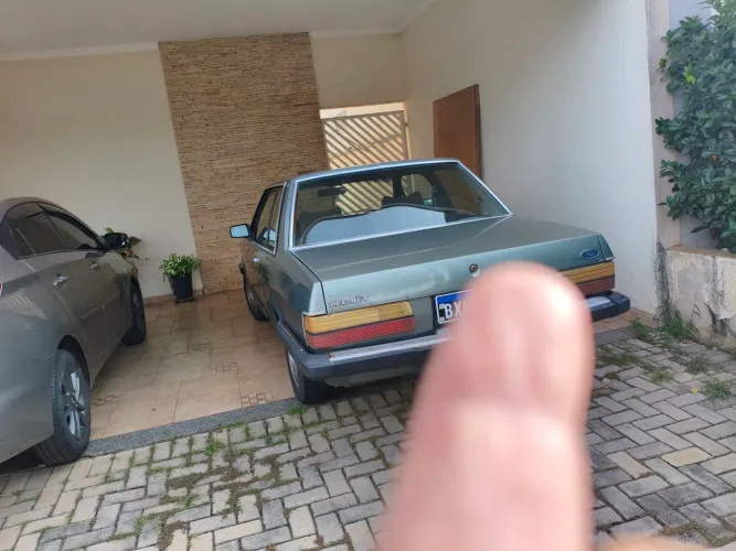 Ford Del Rey L 1.8 / 1.6 2P E 4P 1984