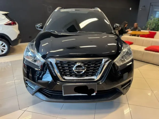 Nissan Kicks S 1.6 16V Flexstar 5P Mec. 2018