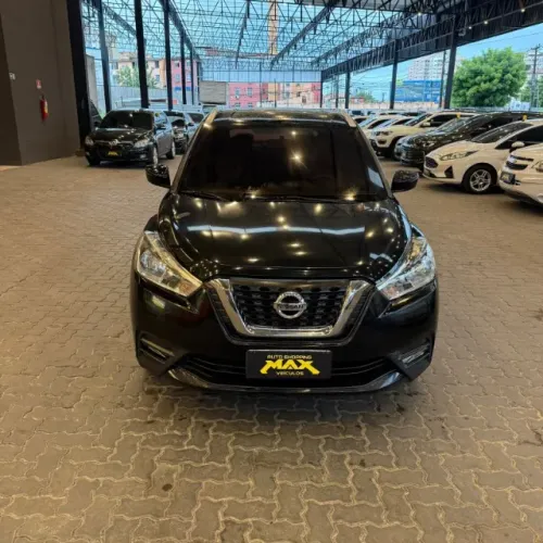 Nissan Kicks SV 1.6 16V Flexstar 5P Aut. 2018