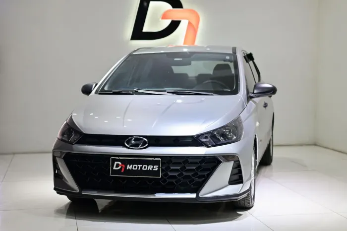 Hyundai HB20 Sense 1.0 Flex 12V MEC 2024