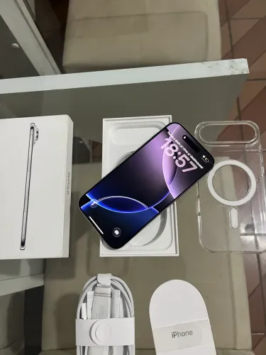 iphone 17 Air 256 GB NOVO com NOTA FISCAL , GARANTIA DA APPLE ATE 2027