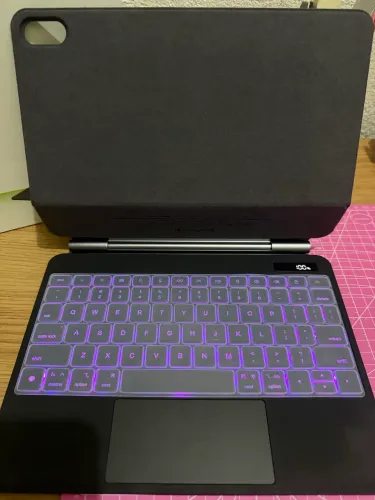 Case teclado IPad 10ª geração