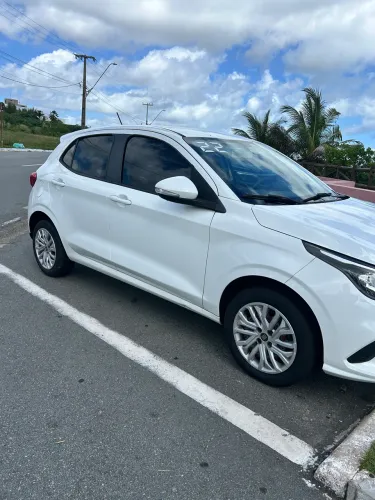 Fiat Argo 1.0 6V Flex. 2022