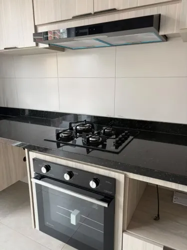 Apartamento com 2 dormitórios para alugar, 47 m² por R$ 3.505/mês - Jardim São Paulo - São