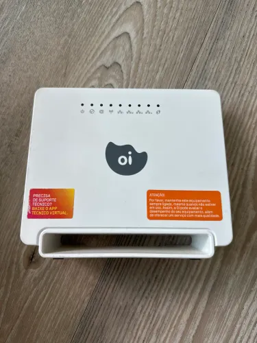 Modem para internet Wi-Fi - Faça sua oferta