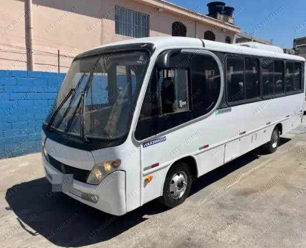 Comil Pia Rodoviario Ano 2010 Volks 9-150 Ar De Teto! Ref.03