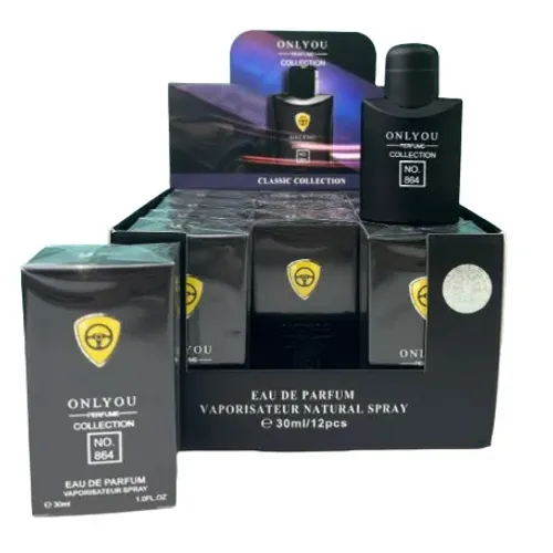 Perfume Ferrari Black - Onlyou 30 ml *OFERTA*! 