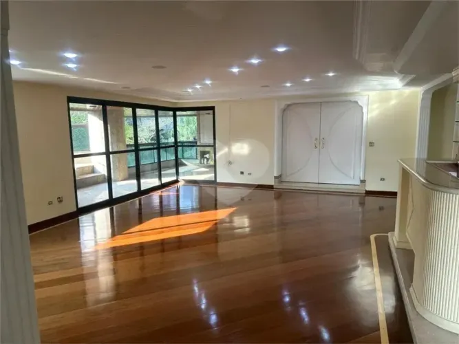 Apartamento com 6 quartos à venda ou para locação em Jardim anália franco - SP
