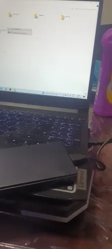 Hd de 500gb funcionando perfeitamente