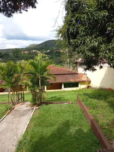 Chácara com 3 dormitórios à venda, 1380 m² por R$ 790.000,00 - Pinheiros - Itatiaiuçu/MG